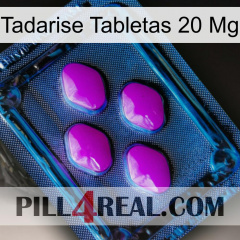 Tadarise Tablets 20 Mg 04